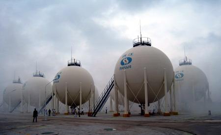 我國天然氣產量從677億方上升至1371億方