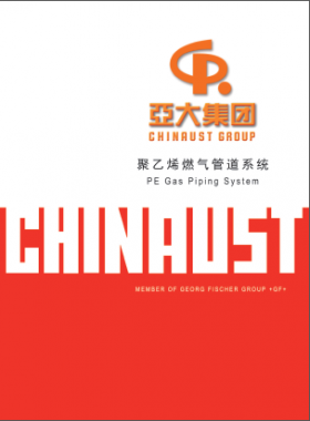 PE燃?xì)夤艿老到y(tǒng)(第12版)—亞大集團樣本