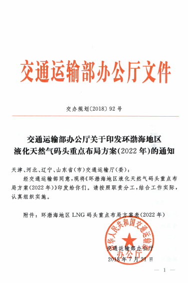 環(huán)渤海地區(qū)液化天然氣碼頭重點布局方案（2022年）.png