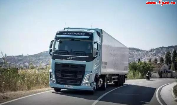 沃爾沃推天然氣汽車，續(xù)航1000公里動(dòng)力不輸柴油，比電動(dòng)車強(qiáng)太多