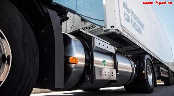 沃爾沃推天然氣汽車，續(xù)航1000公里動(dòng)力不輸柴油，比電動(dòng)車強(qiáng)太多