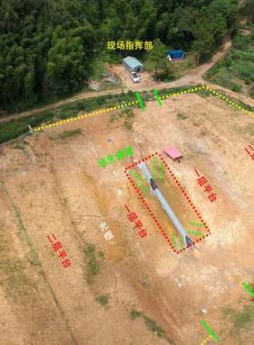 西氣東輸管道隱患治理，新設備和新技術