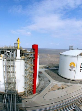 日媒:中國加速從煤炭轉(zhuǎn)向天然氣 料成第二大消費國