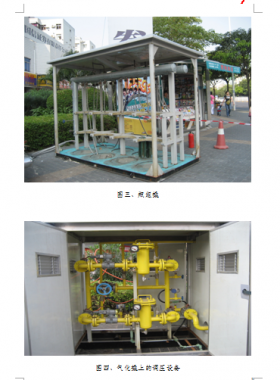 液化天然氣LNG撬裝站供氣撬測試報(bào)告