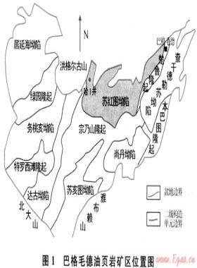 內(nèi)蒙古巴格毛德地區(qū)油頁巖工業(yè)評價(jià)及開發(fā)前景