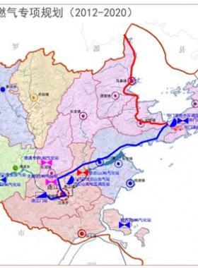 價格大幅下降！連江開建首個天然氣門站