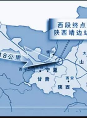 中國長(zhǎng)輸天然氣管道現(xiàn)狀