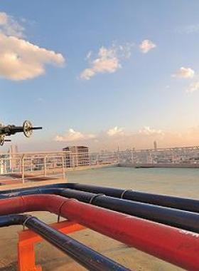 中亞管道對華輸氣減近半 國內天然氣迎史上最低庫存