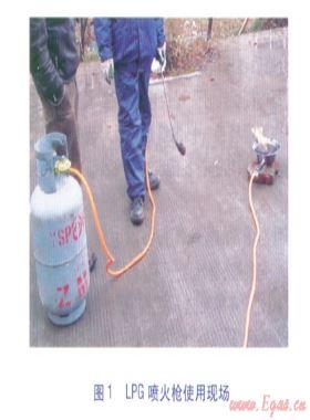 LPG管道供氣小區(qū)設(shè)施氮?dú)庵脫Q過(guò)程控制