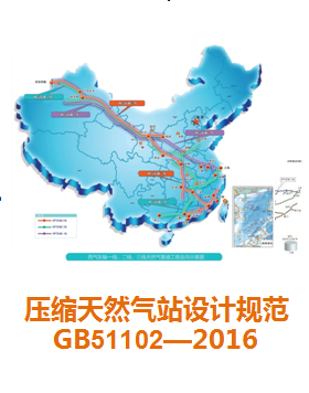 壓縮天然氣站設(shè)計(jì)規(guī)范國標(biāo)51102—2016宣貫課件