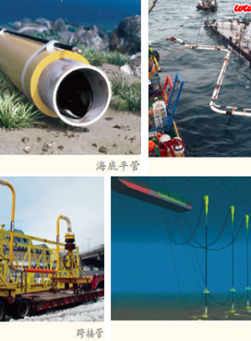 海底油氣管道是怎樣建成的？有哪些鋪設(shè)海底管道的方法？