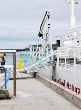 水上LNG加注難，究竟難在哪？